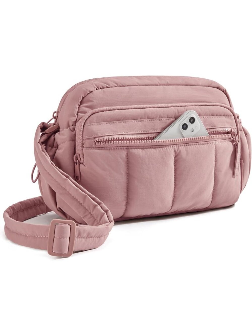 Stylish Mini Crossbody Bag for Women - Perfect Travel Purse & Everyday Use